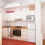 Barcelona cozy apartment