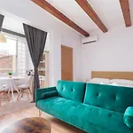 Flat Plaza España Guadiana 1/Apartment