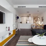 Consell De Cent Apartment