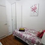 Nuevo Aragó Habitaciones