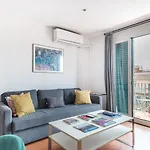 Precioso apartamento en plena plaza Cataluña.