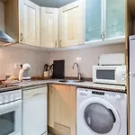 Precioso apartamento en plena plaza Cataluña.