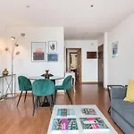 Precioso apartamento en plena plaza Cataluña.
