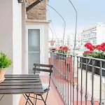 My Space Barcelona - Newly Renovated Apartment In Gracia For Families And Executives