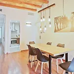 My Space Barcelona - Newly Renovated Apartment In Gracia For Families And Executives