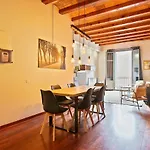 My Space Barcelona - Newly Renovated Apartment In Gracia For Families And Executives