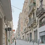 My Space Barcelona - Newly Renovated Apartment In Gracia For Families And Executives