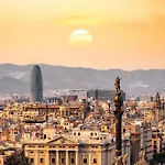 ¡Apartamento En El Centro De Barcelona!