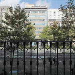 Paseo De Gracia Gran Via De Les Corts Catalanes