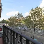 Paseo De Gracia Gran Via De Les Corts Catalanes