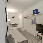 Family apartment close to Parc Güell