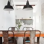 Stylish Apartment With Terrace For Couple Or Family
