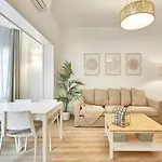 Bbarcelona Calabria Flat