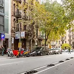 AB Enric Granados Apartment