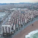 Barceloneta Eco-Friendly Studio -Private Bathroom-