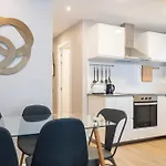 Bebarceloner Sant Andreu Apartments - 3 Bedrooms With Terrace