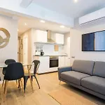 Bebarceloner Sant Andreu Apartments - 3 Bedrooms With Terrace