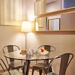 Bebarceloner Gracia Apartments- 1 Bedroom