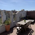 Montjuic Castle Penthouse