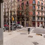 One Bedroom Apartment In Barcelona City Center