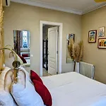 Unique Premium Suite With Sunset Terrace In Born Neighborhood