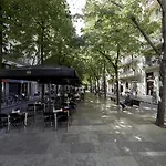 Avenida Gaudi Barcelona
