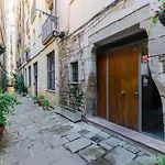 Maravilloso Piso En El Corazon De Barcelona
