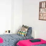 Habitacion Doble En Eixample