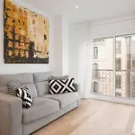 Diagonal/Paseo De Gracia 4 Pax