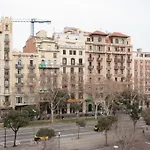 Diagonal/Paseo De Gracia 4 Pax