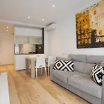 Diagonal/Paseo De Gracia 4 Pax