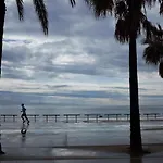 Luxury 1Br With Patio Near The Beach