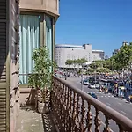 Plaza Catalunya
