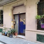 Barceloneta Eco-Friendly Studio -Private Bathroom-
