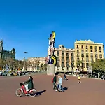 Apartament Colon Bcn 130 mts 2 Dormitorios Port Vell