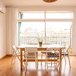 Bright 4Bd With Terrace Near Arc De Triomf