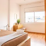 Bright 4Bd With Terrace Near Arc De Triomf