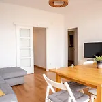 Bright 4Bd With Terrace Near Arc De Triomf