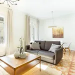 4Bedroom Apart With Balcony In Las Ramblas 3-2