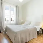 4Bedroom Apart With Balcony In Las Ramblas 3-2