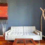 3Bedroom Duplex With Balcony In Plaza Cataluna