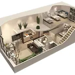 Enjoybcn Plaza Catalunya Apt.