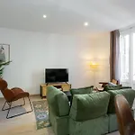 11Crc1037 Newly Decorated Apartment Near Sants Station