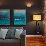 Exquisite And Modern Paradise W Private Terrace And City Center