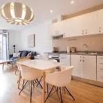 41Par1022 - Luminous Apartment In Sant Antoni