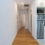 Bright And Cozy Flat In The Heart Of The City