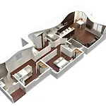 Enjoybcn Fira Apartment