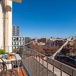 Sunny Apt Barcelona 22@