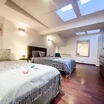By Born Rooms