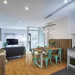 BBarcelona Guinardó Flat
